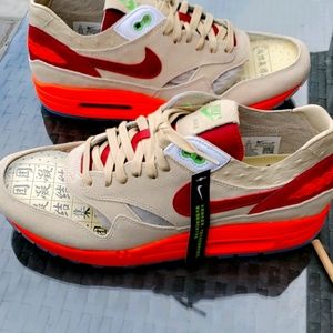 Nike Air Max1 Clot